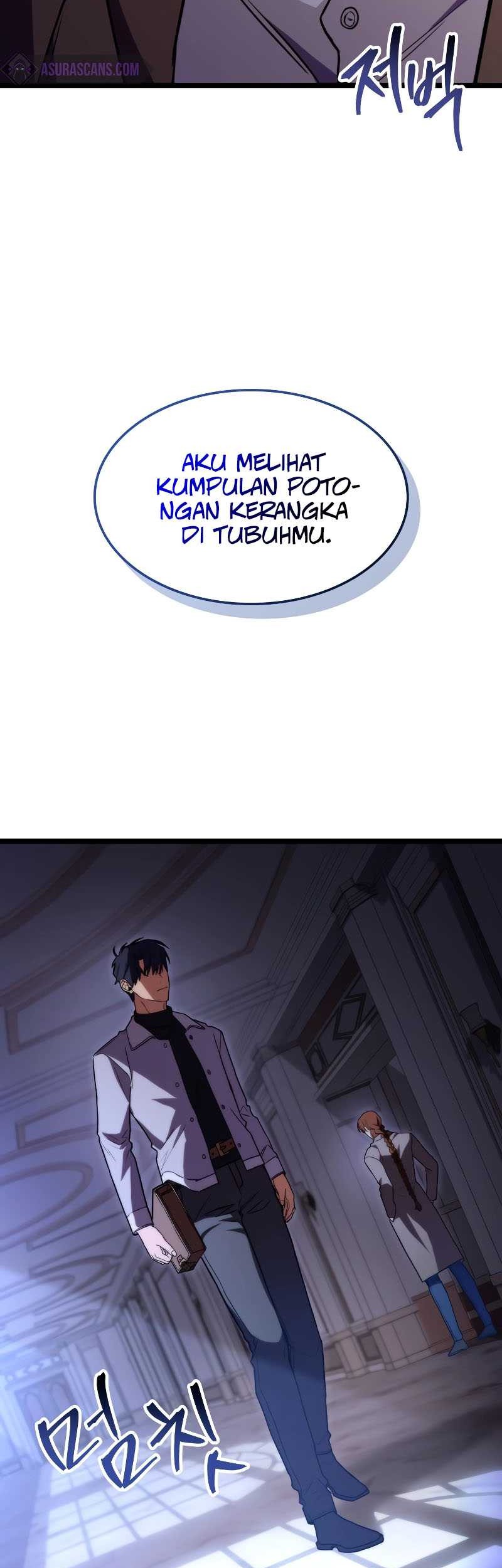 F-Class Destiny Hunter Chapter 57 Gambar 46