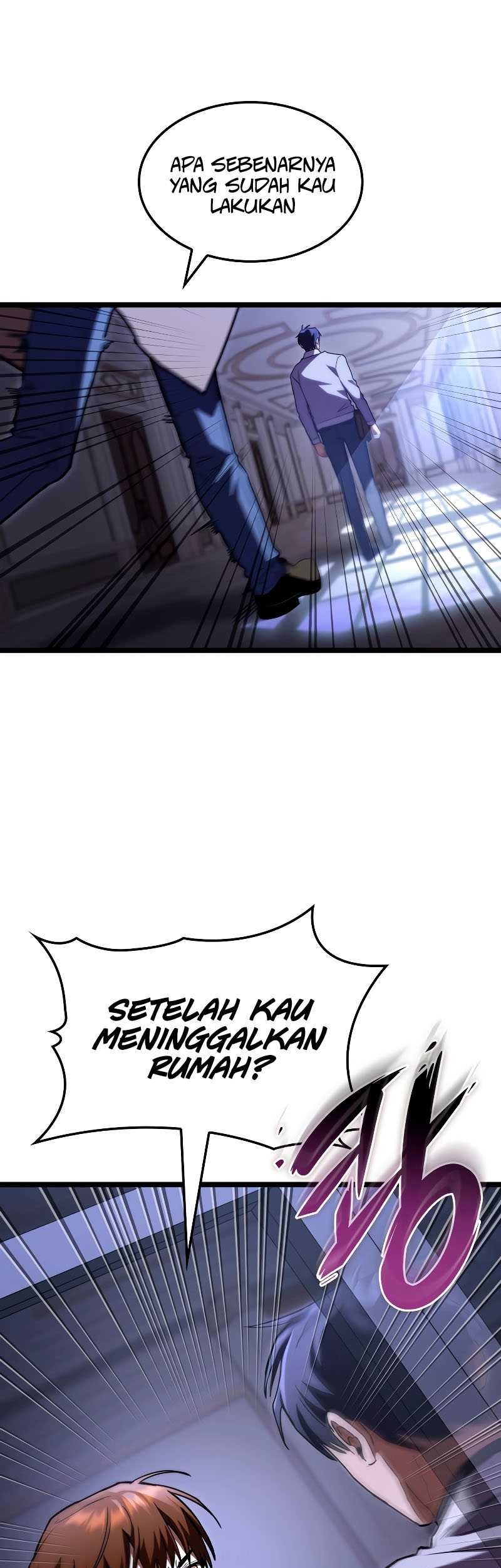 F-Class Destiny Hunter Chapter 57 Gambar 48
