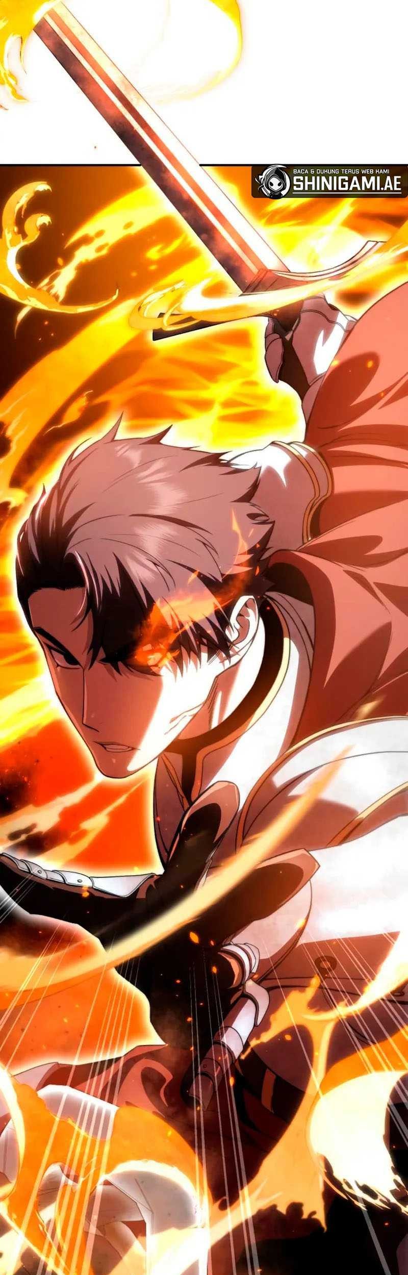 Star-Embracing Swordmaster Chapter 29 Gambar 89