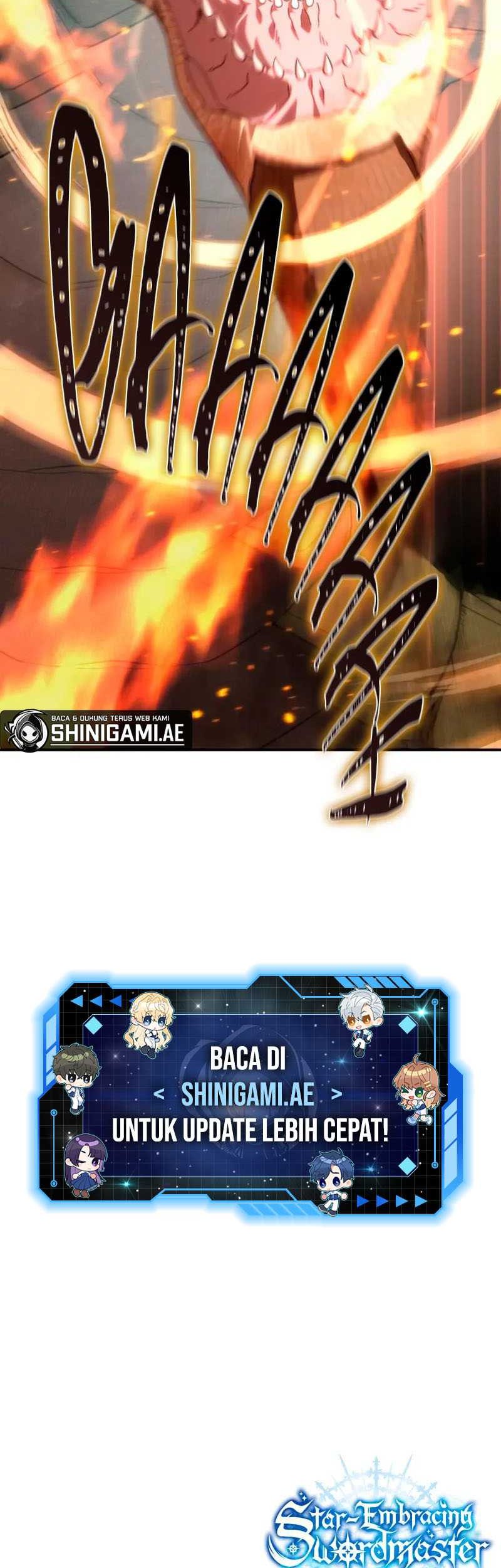 Star-Embracing Swordmaster Chapter 29 Gambar 95