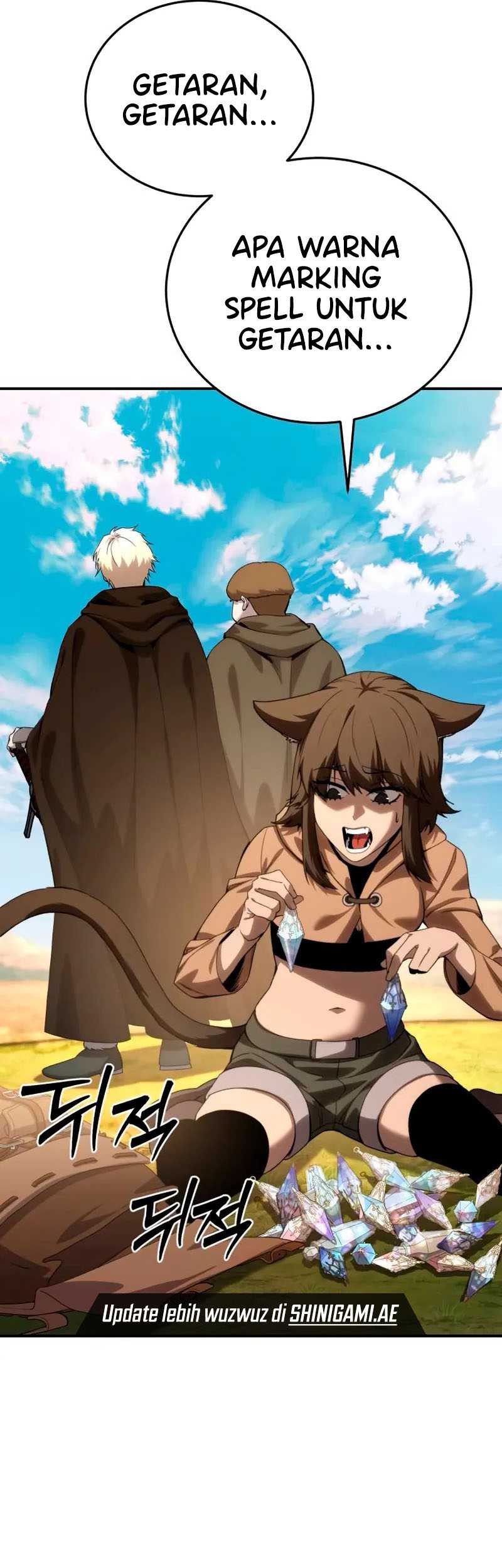 Star-Embracing Swordmaster Chapter 29 Gambar 78