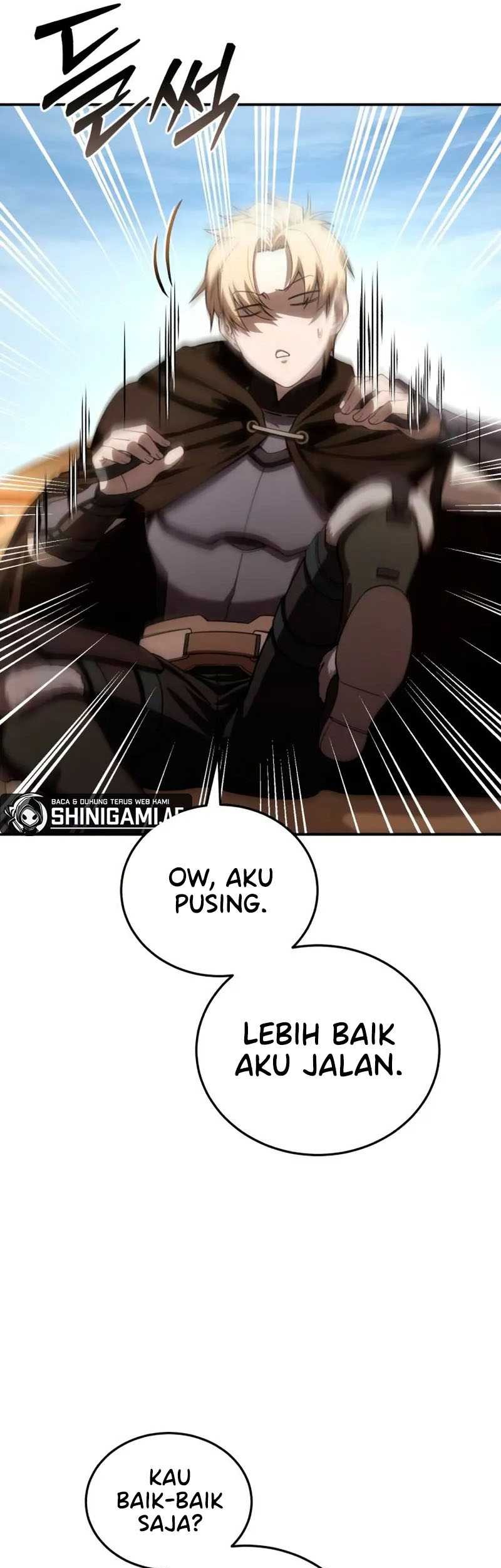 Star-Embracing Swordmaster Chapter 29 Gambar 6