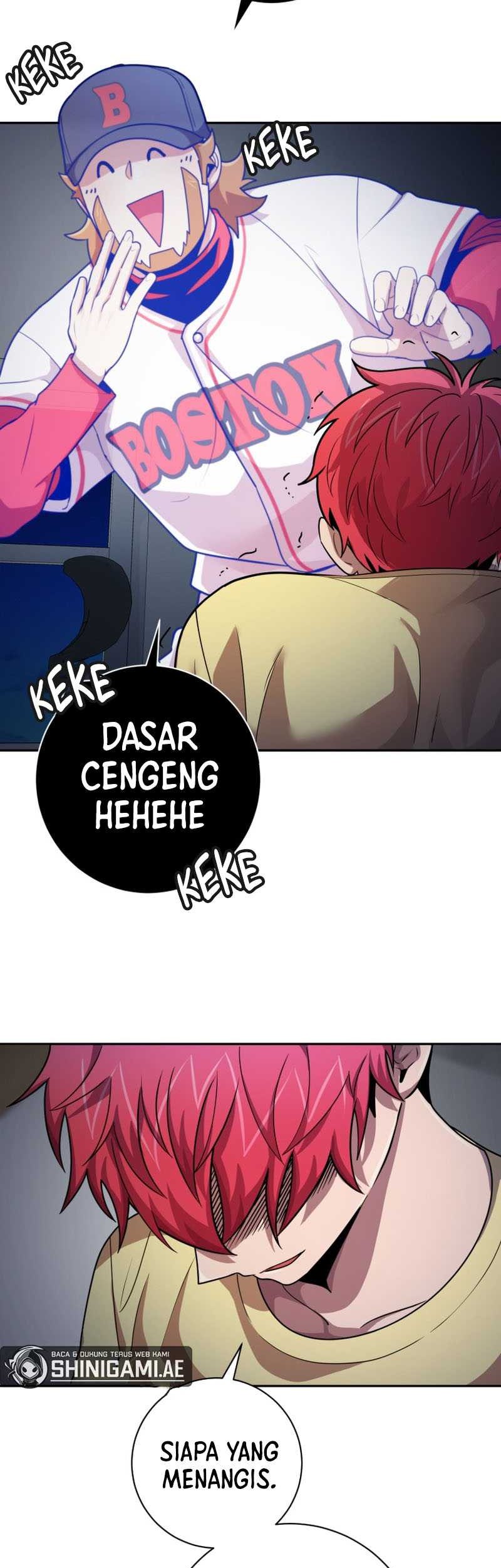 King of The Mound Chapter 69 Gambar 52