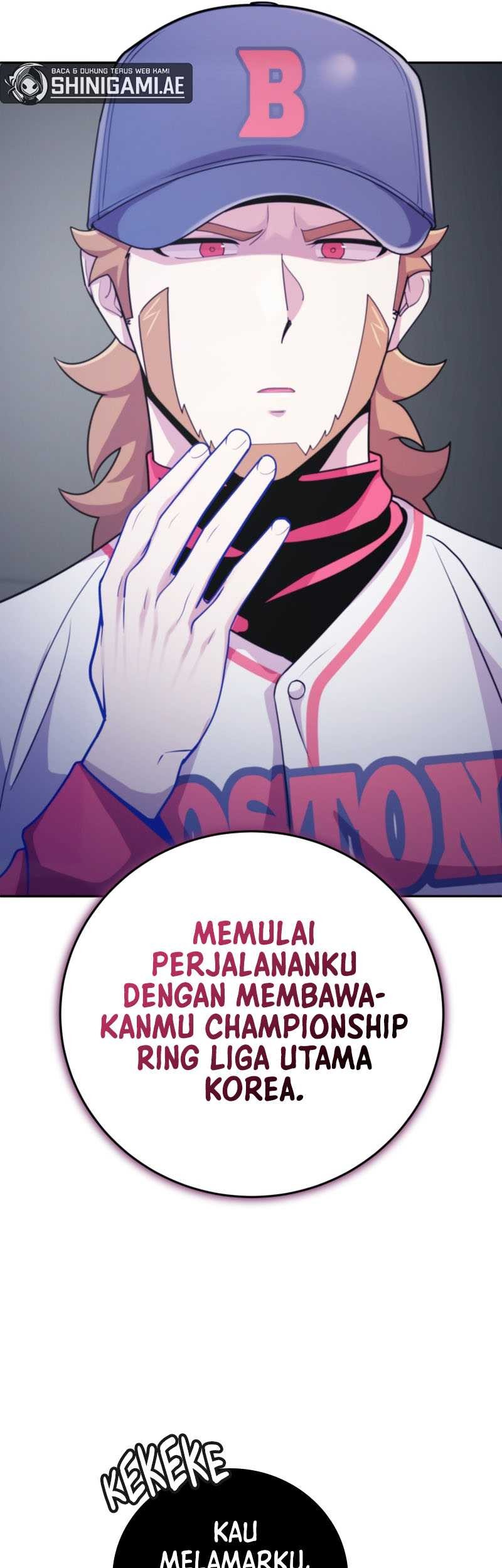 King of The Mound Chapter 69 Gambar 54