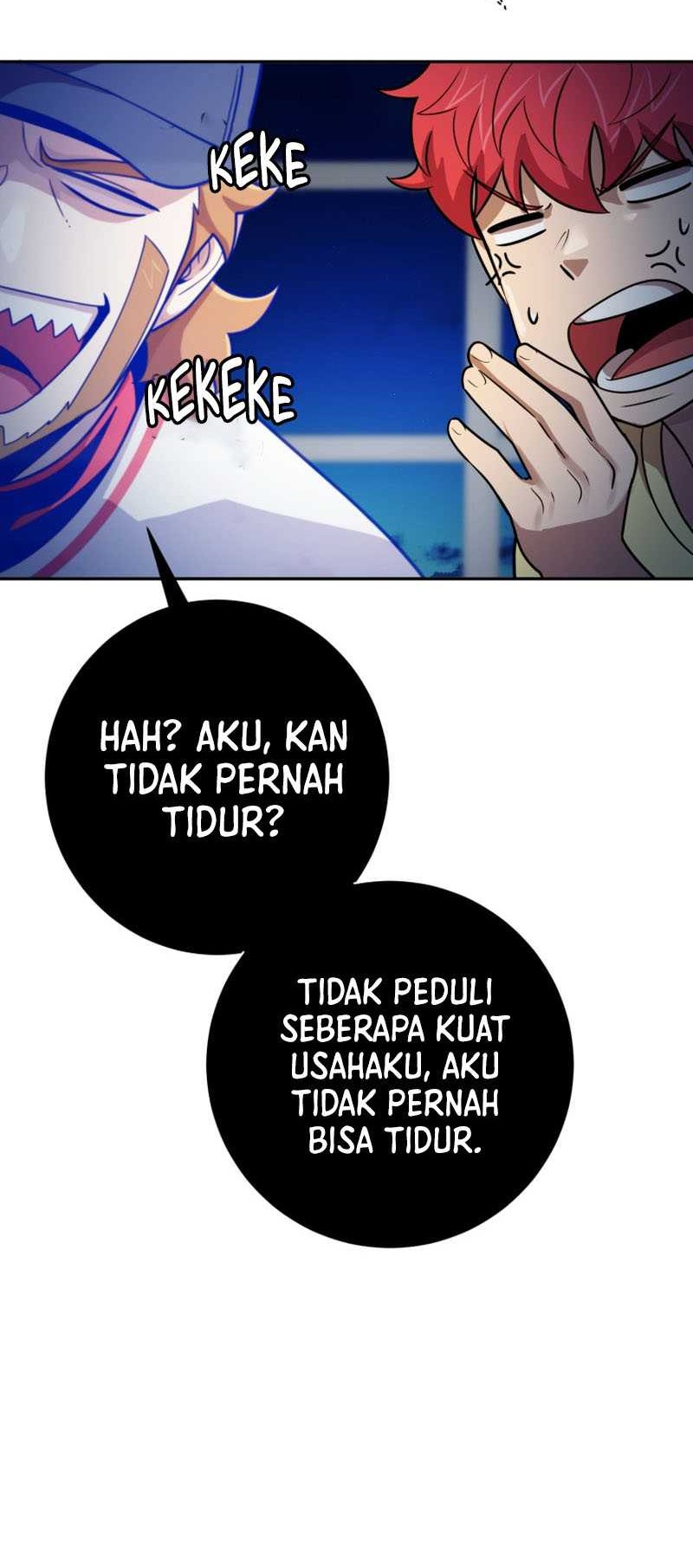 King of The Mound Chapter 69 Gambar 38