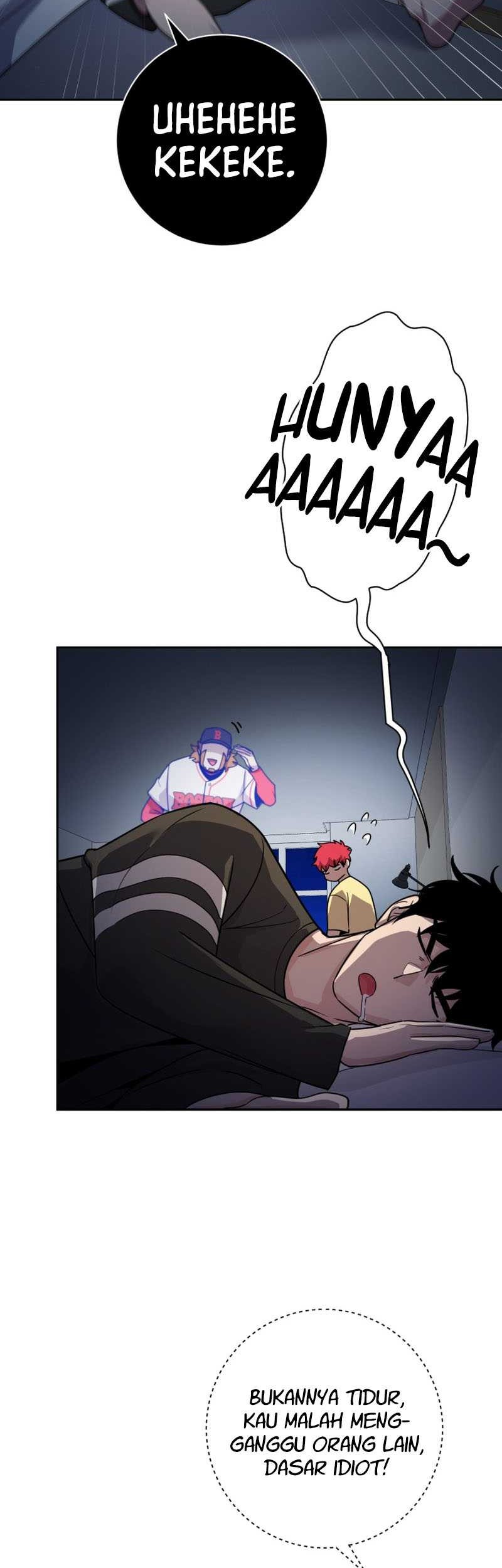 King of The Mound Chapter 69 Gambar 37