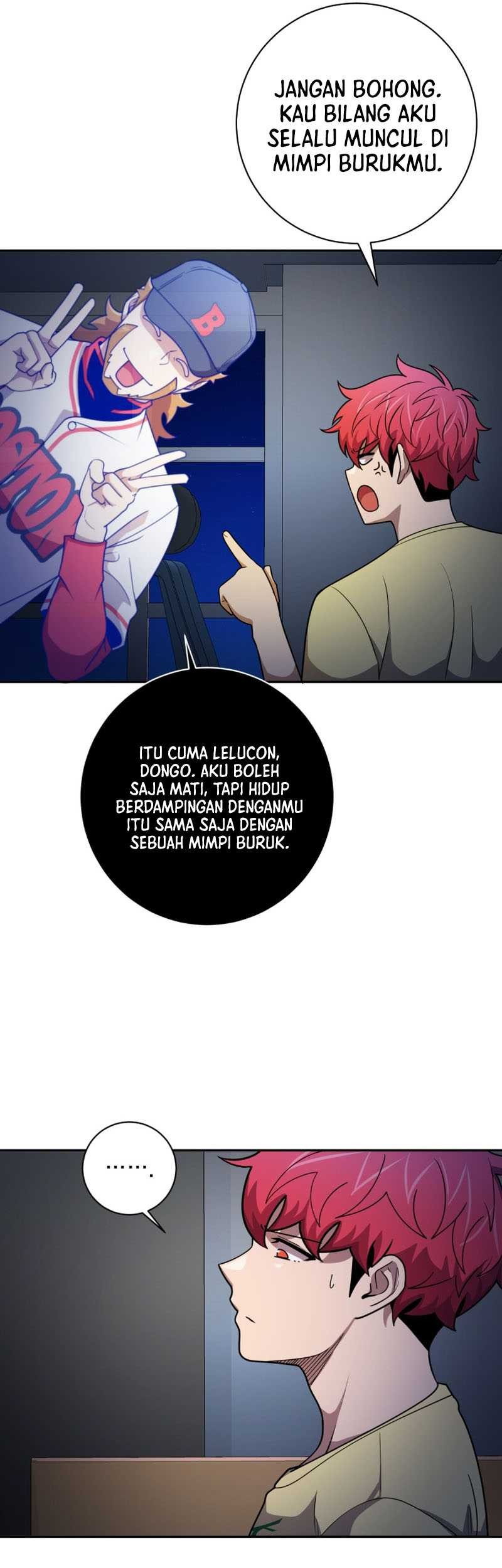 King of The Mound Chapter 69 Gambar 39