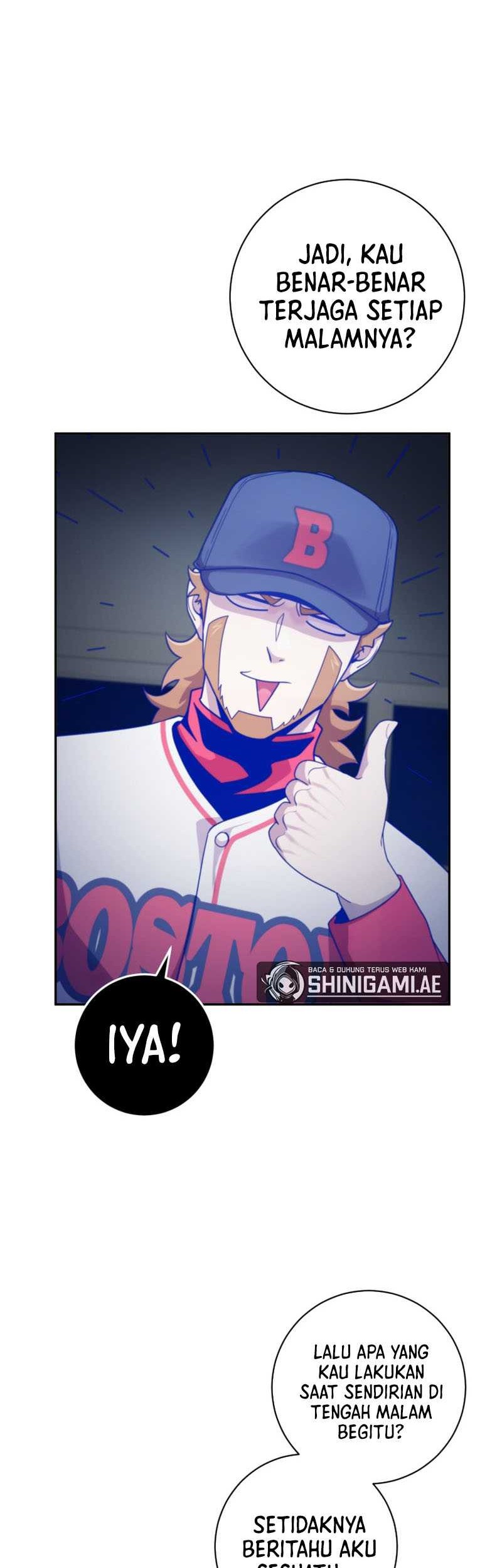 King of The Mound Chapter 69 Gambar 40