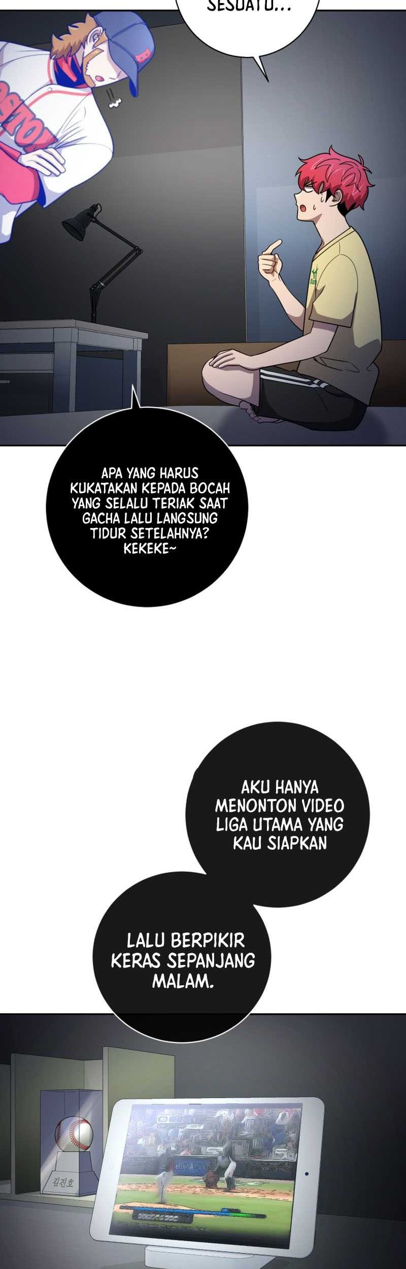 King of The Mound Chapter 69 Gambar 41