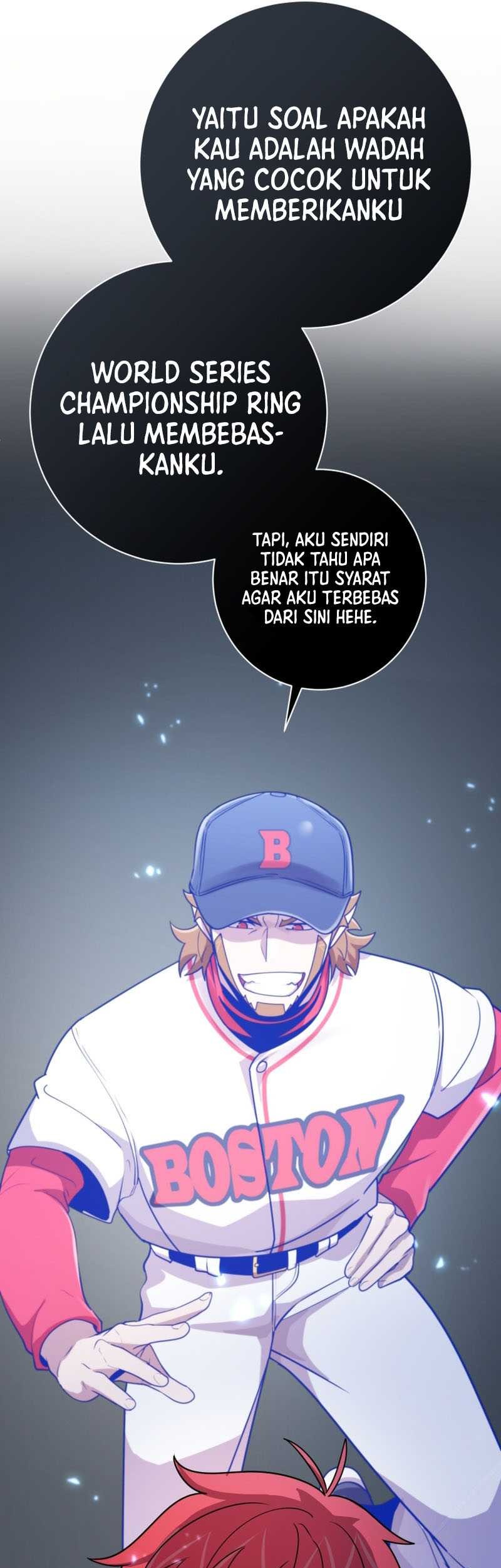 King of The Mound Chapter 69 Gambar 43