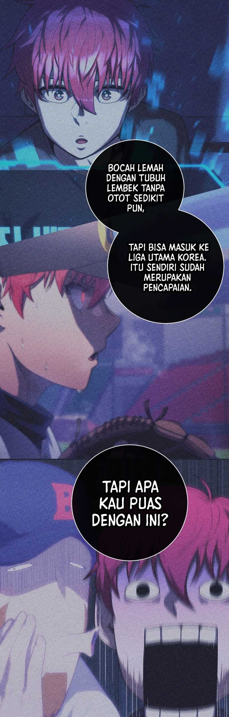 King of The Mound Chapter 69 Gambar 46