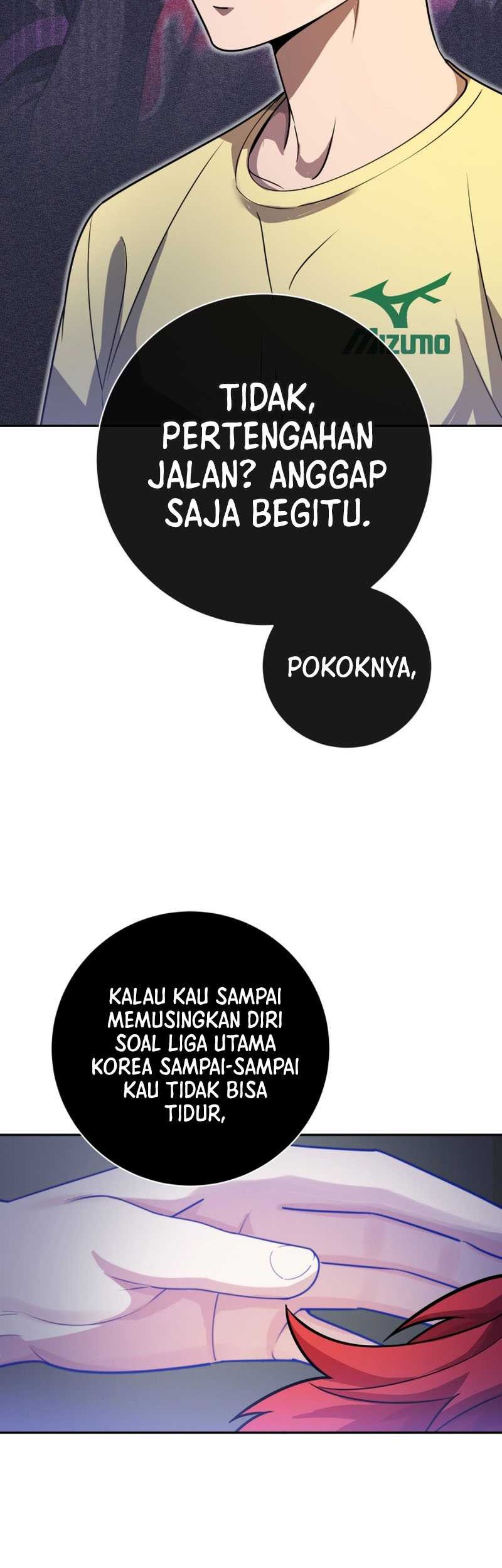 King of The Mound Chapter 69 Gambar 48