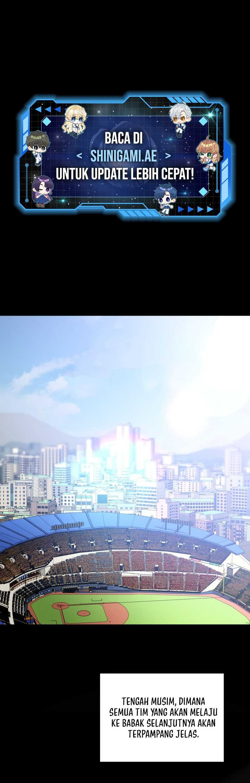 Manhwa King of The Mound Chapter 69 gambar nomor 2