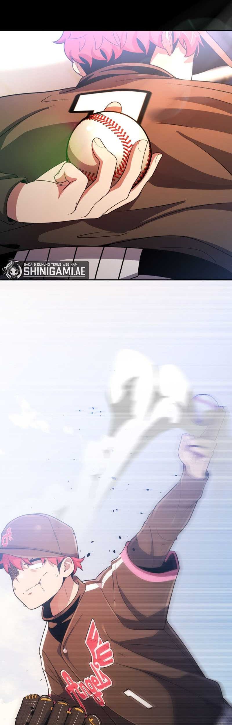 King of The Mound Chapter 69 Gambar 3