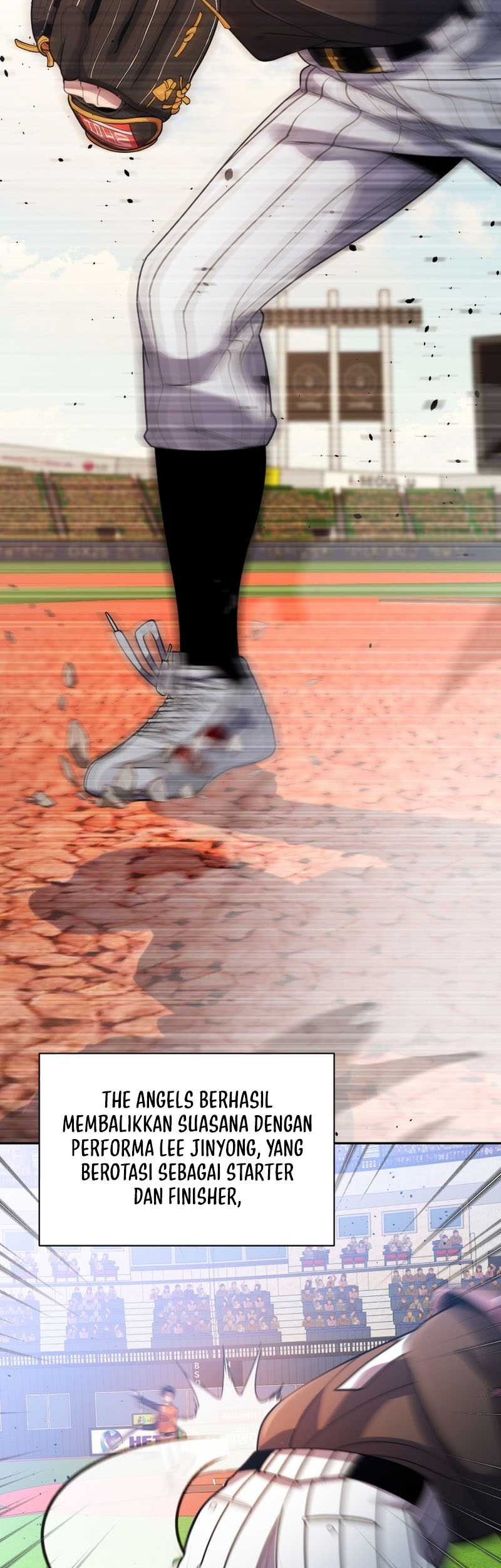 King of The Mound Chapter 69 Gambar 4