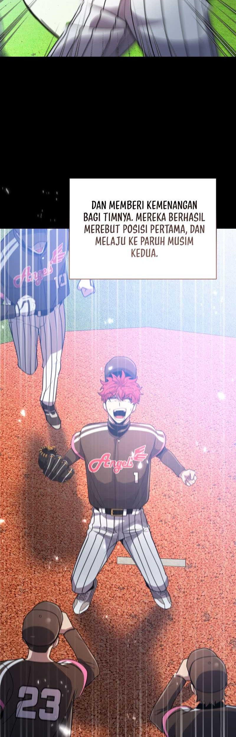 King of The Mound Chapter 69 Gambar 5