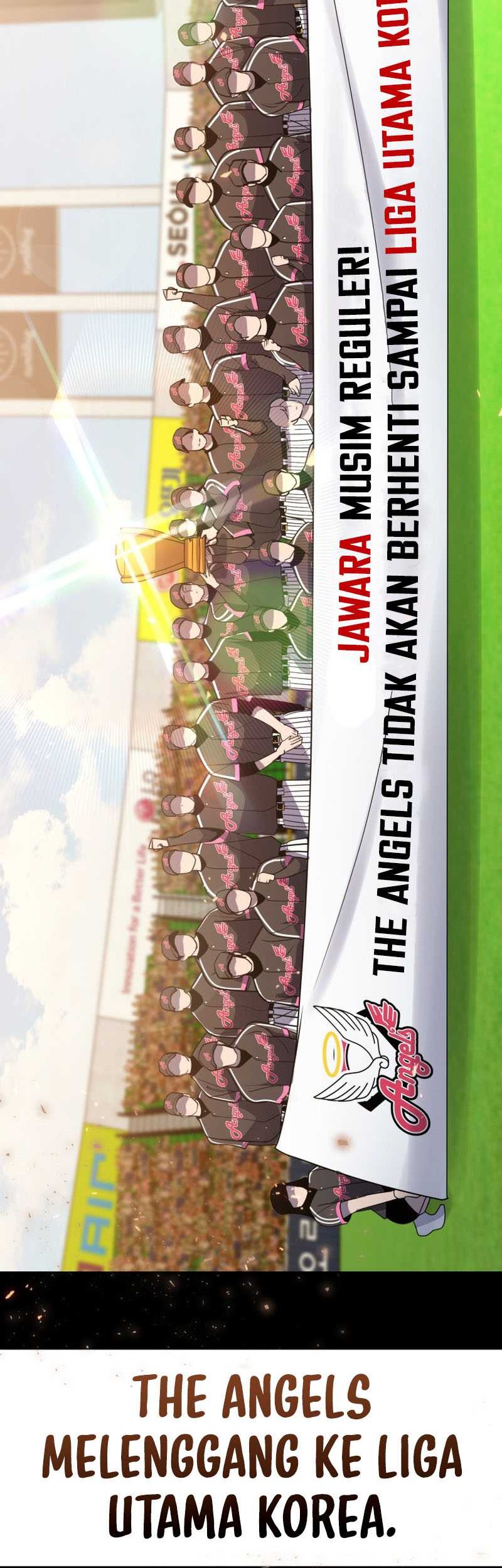 King of The Mound Chapter 69 Gambar 12