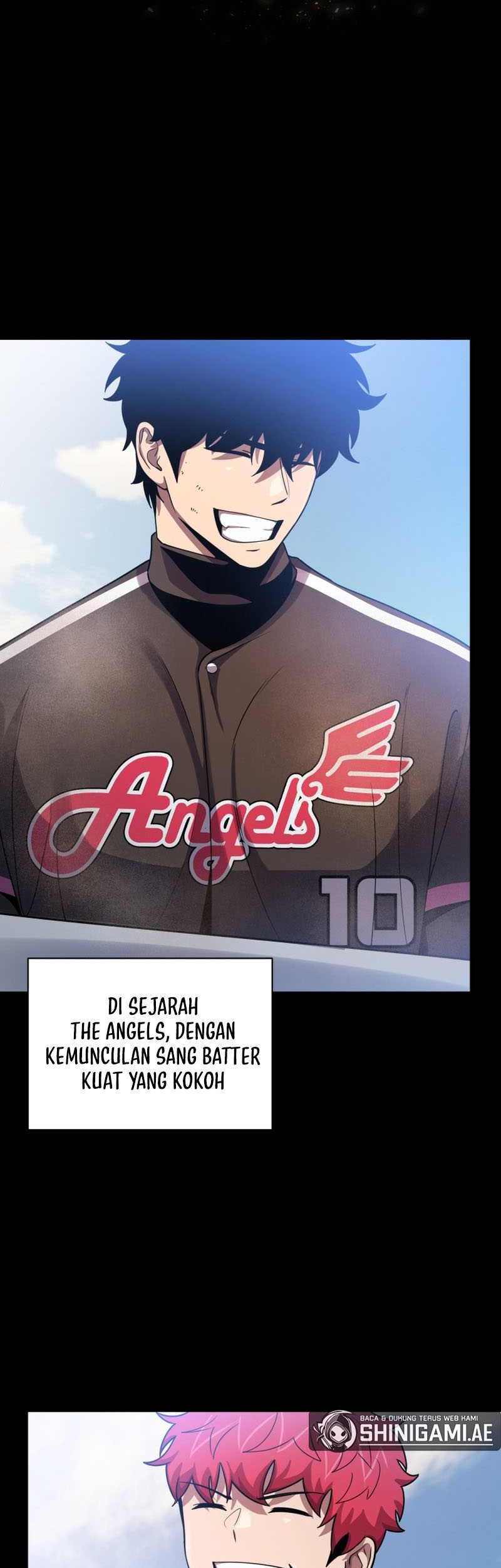 King of The Mound Chapter 69 Gambar 13