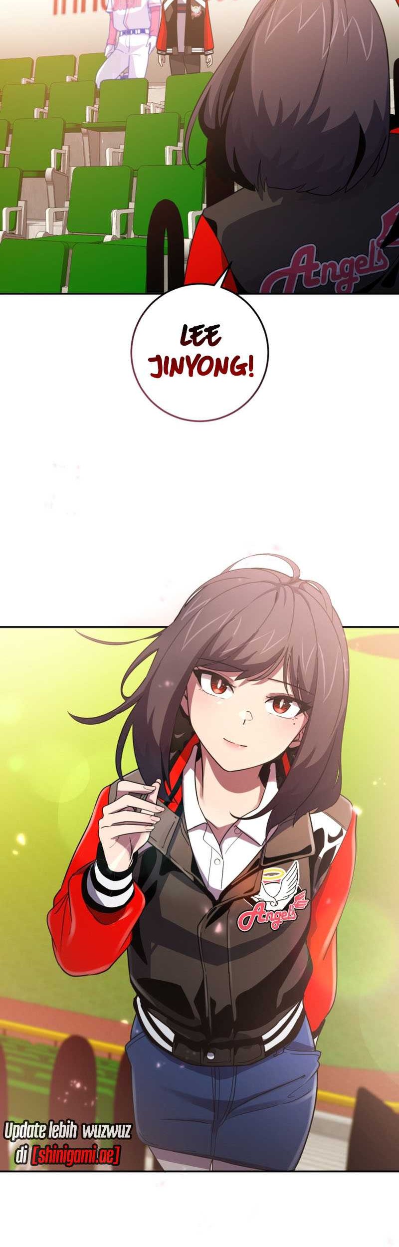 King of The Mound Chapter 69 Gambar 22