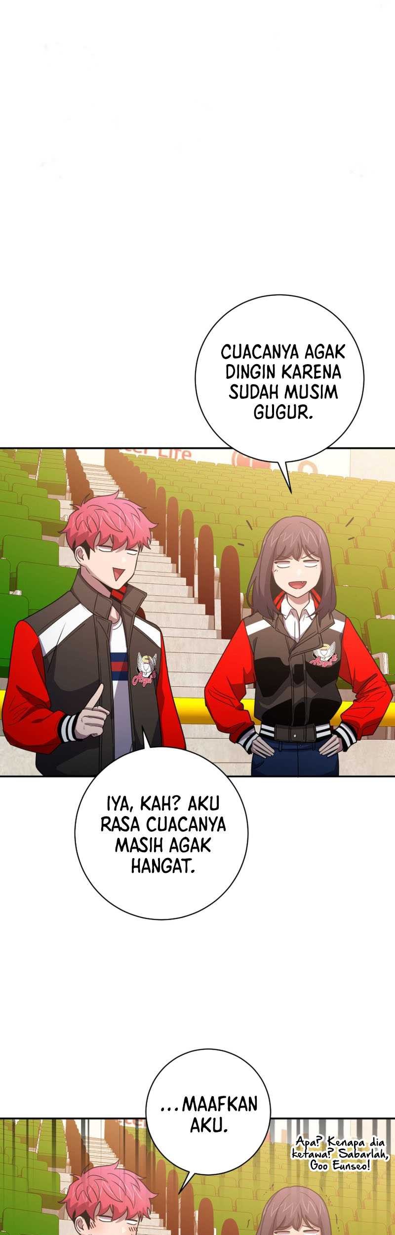 King of The Mound Chapter 69 Gambar 23