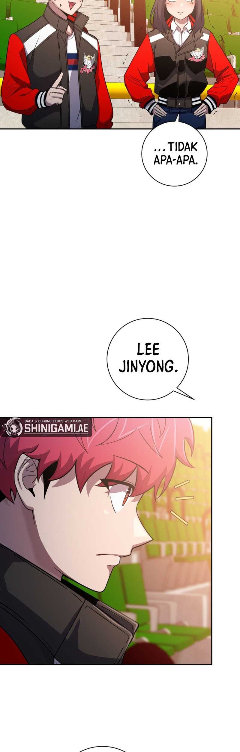 King of The Mound Chapter 69 Gambar 24
