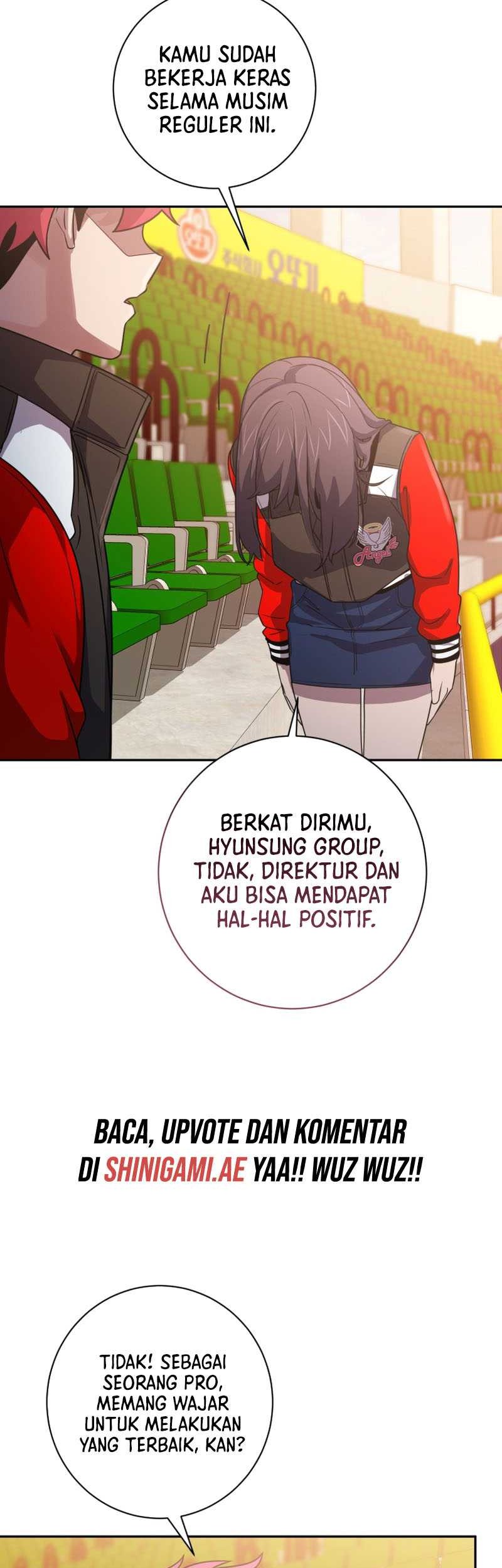 King of The Mound Chapter 69 Gambar 25