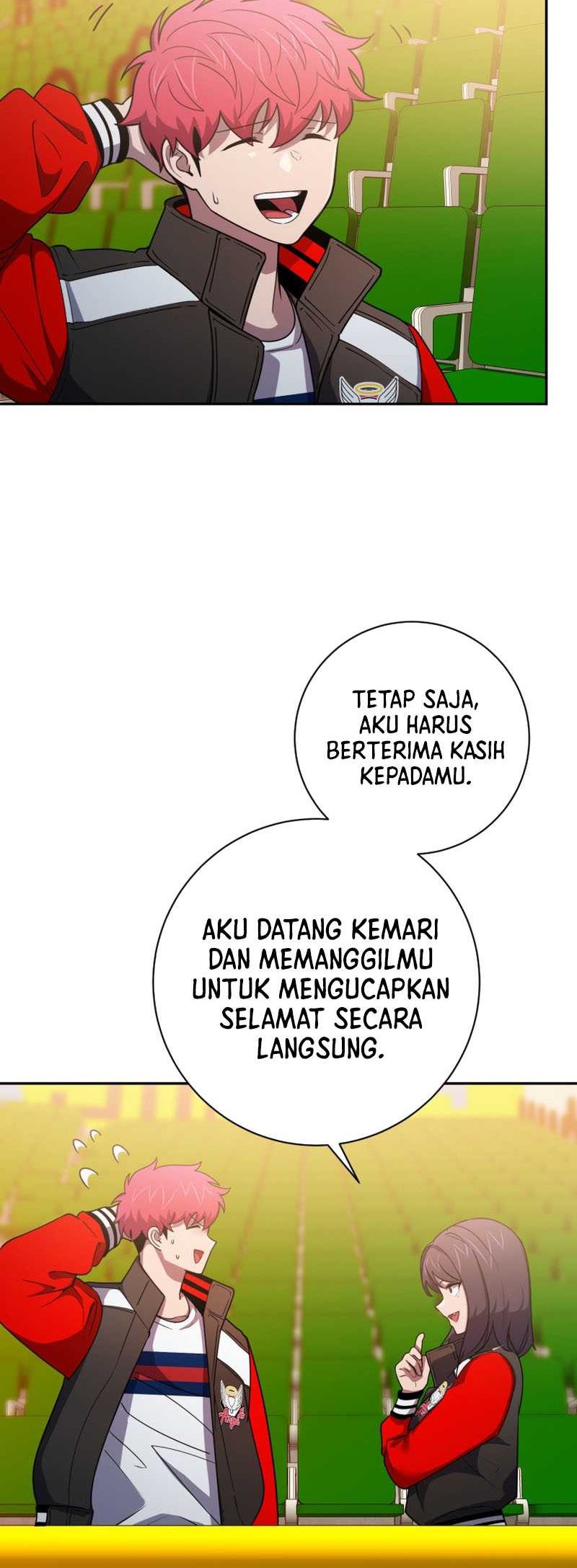 King of The Mound Chapter 69 Gambar 26