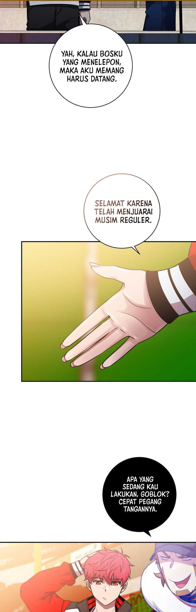 King of The Mound Chapter 69 Gambar 27