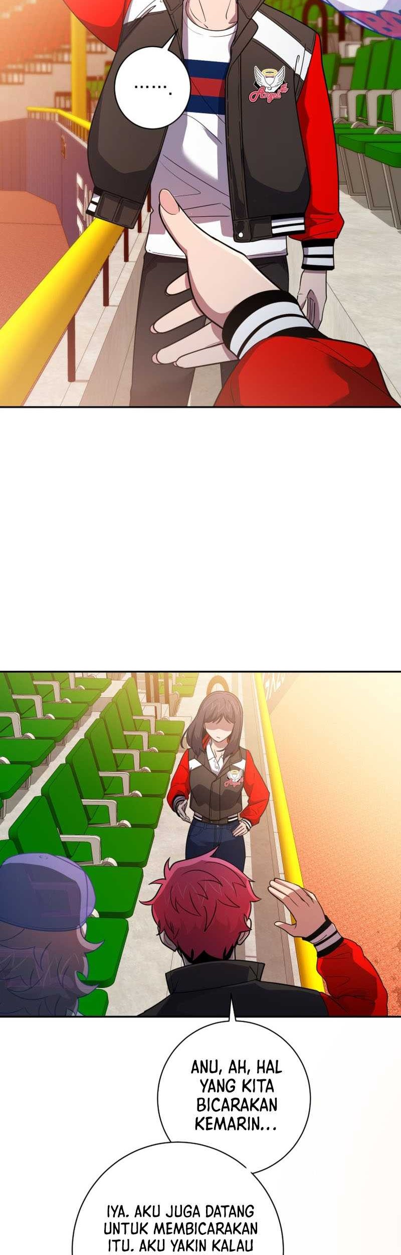 King of The Mound Chapter 69 Gambar 28