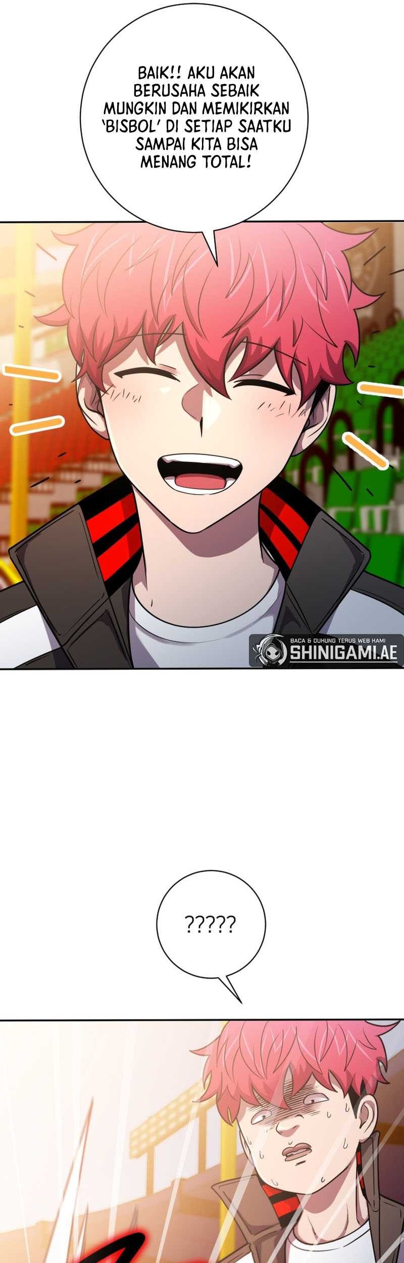 King of The Mound Chapter 69 Gambar 31