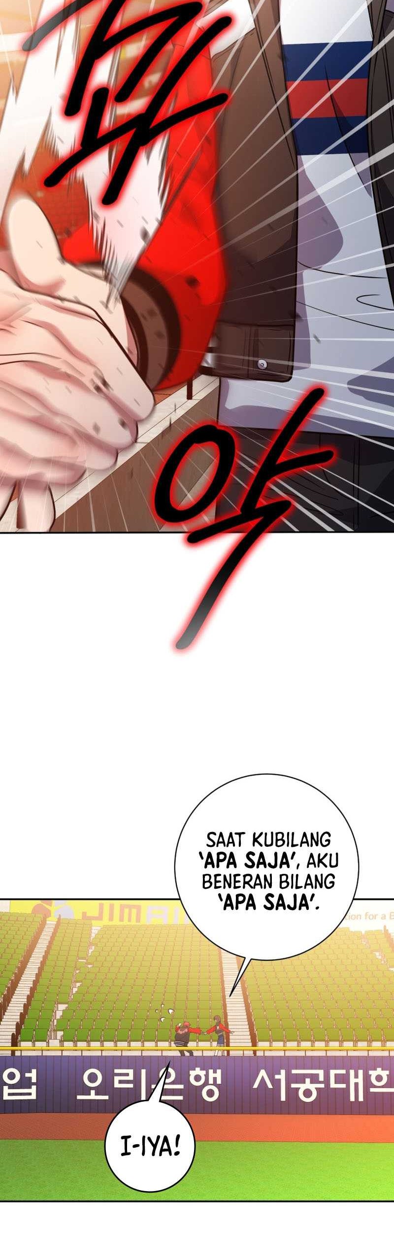 King of The Mound Chapter 69 Gambar 32