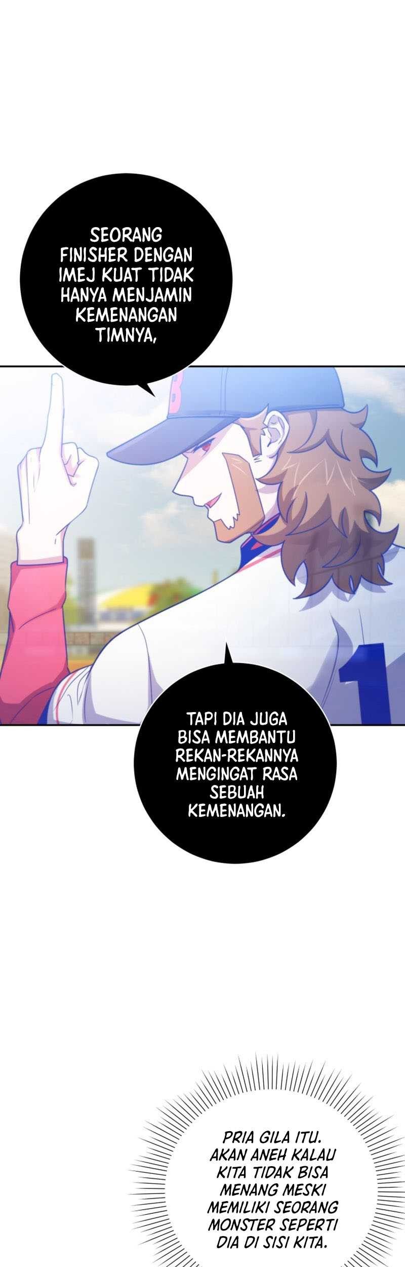 King of The Mound Chapter 68 Gambar 50