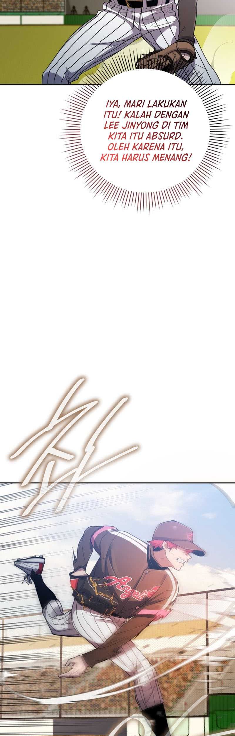 King of The Mound Chapter 68 Gambar 52