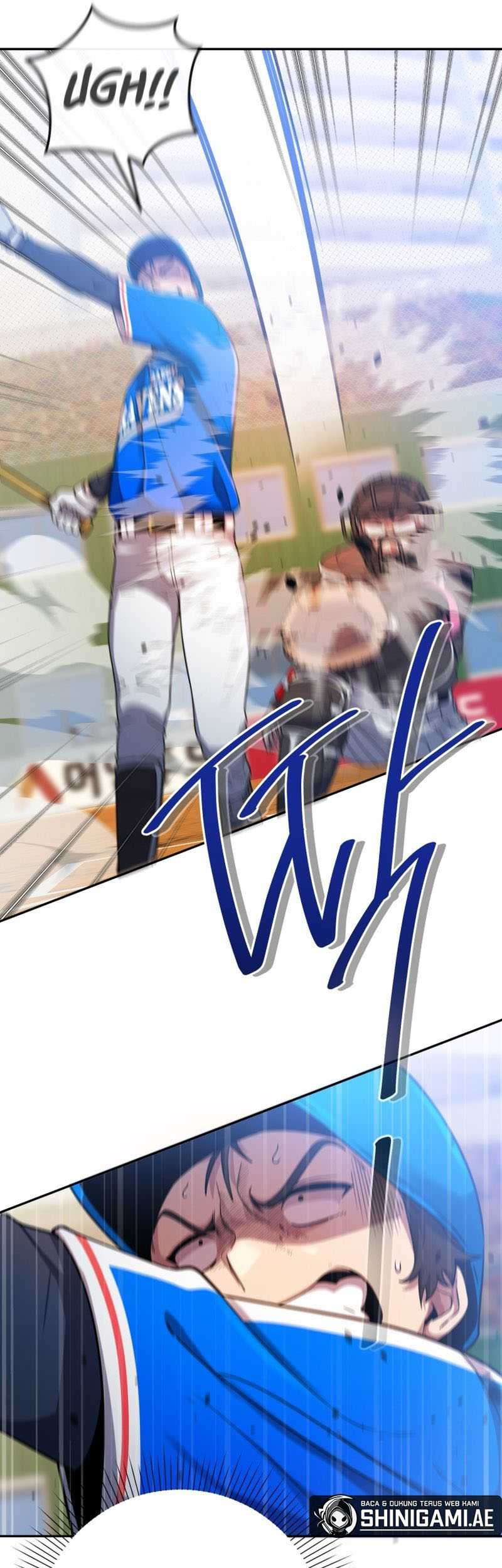 King of The Mound Chapter 68 Gambar 54