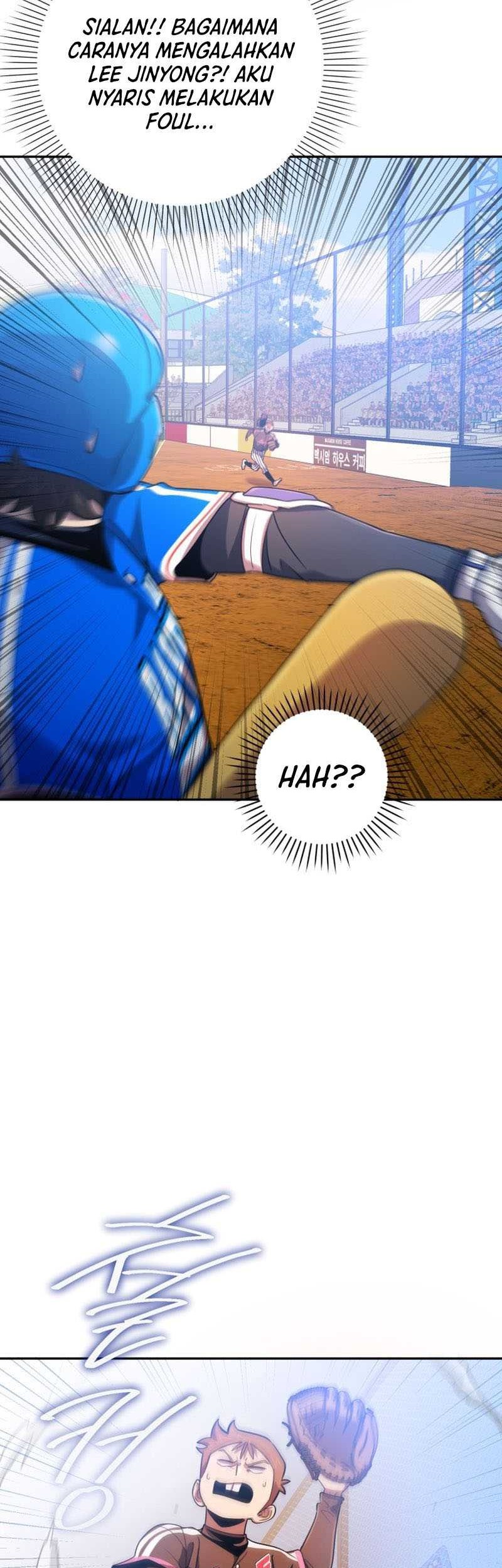 King of The Mound Chapter 68 Gambar 55