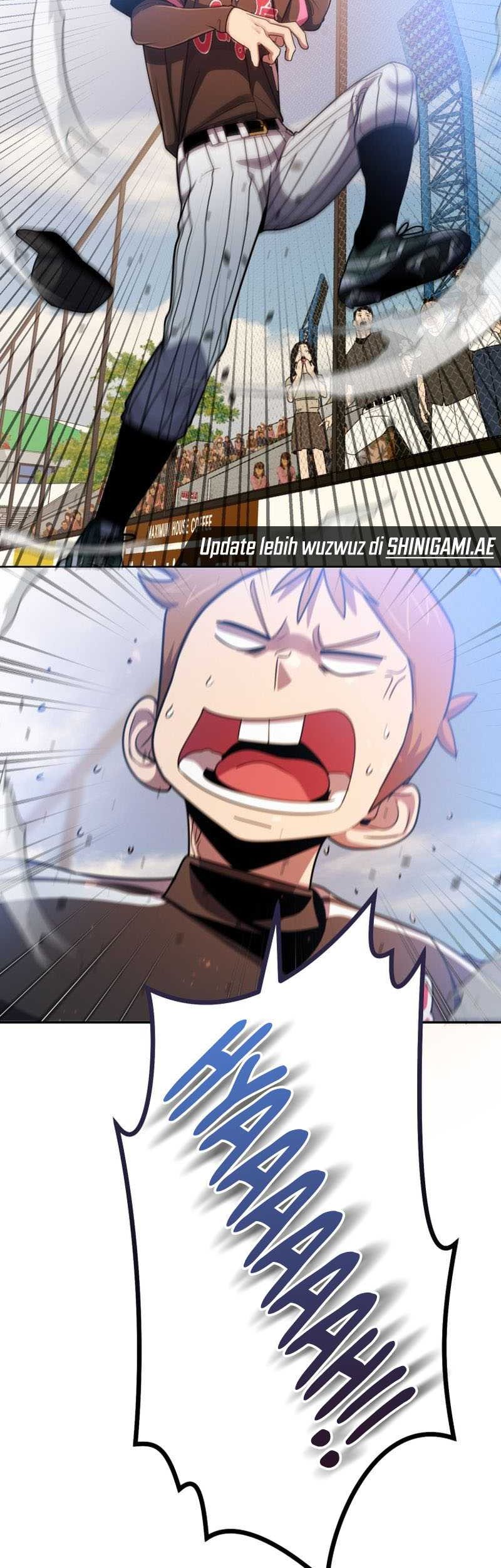 King of The Mound Chapter 68 Gambar 56