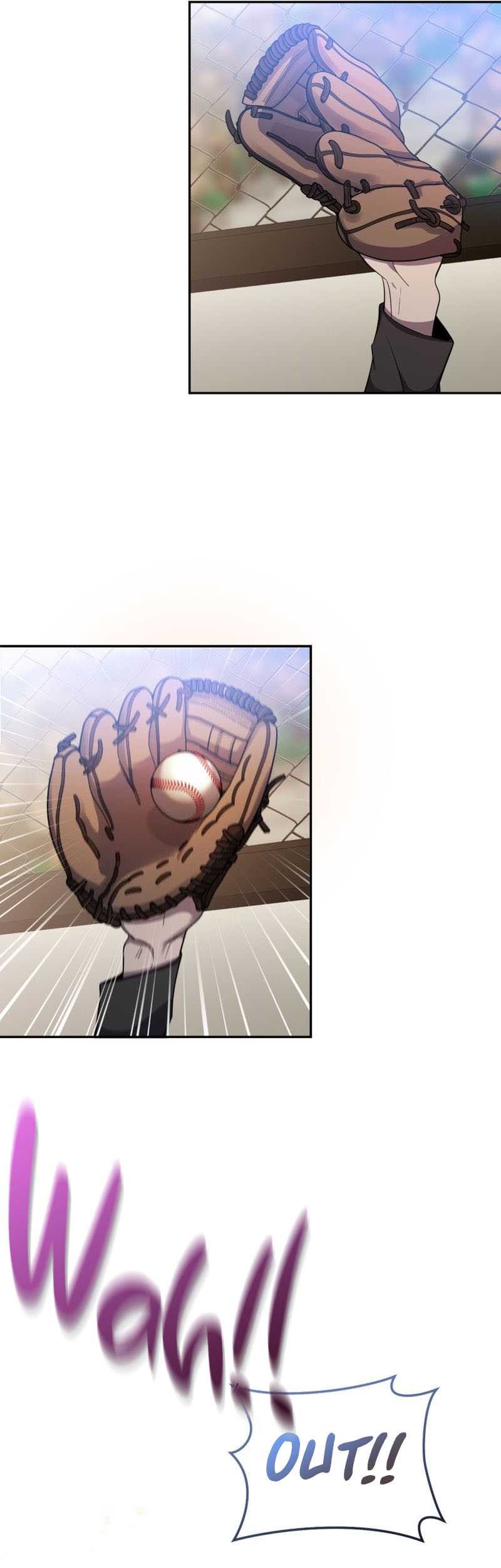 King of The Mound Chapter 68 Gambar 58