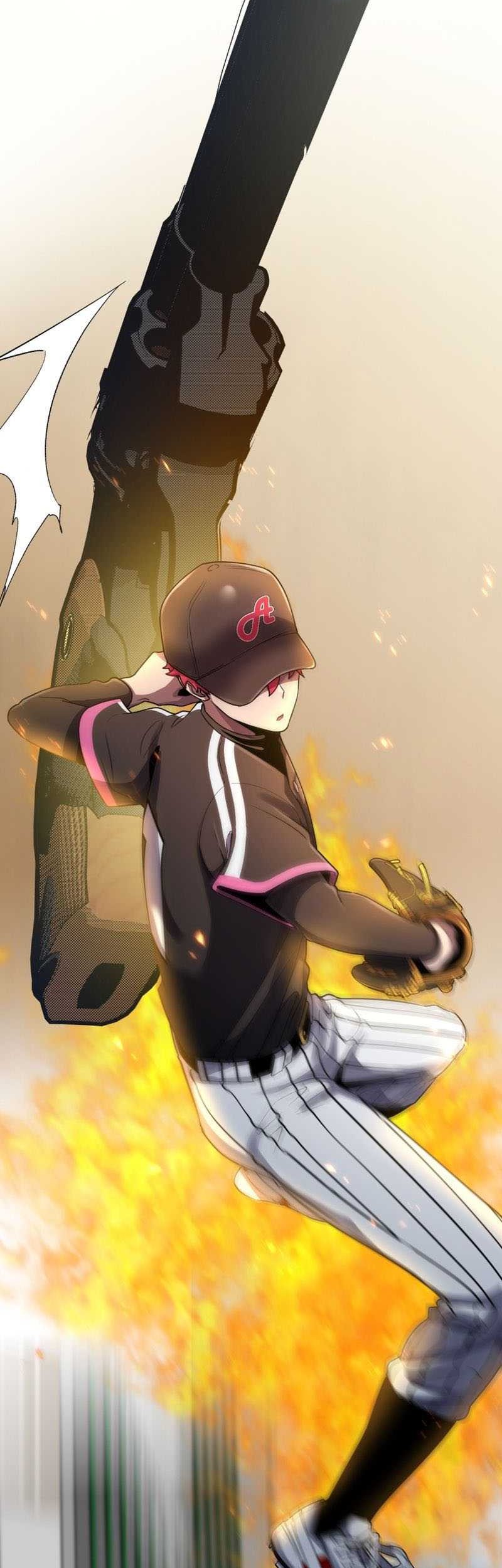 King of The Mound Chapter 68 Gambar 36