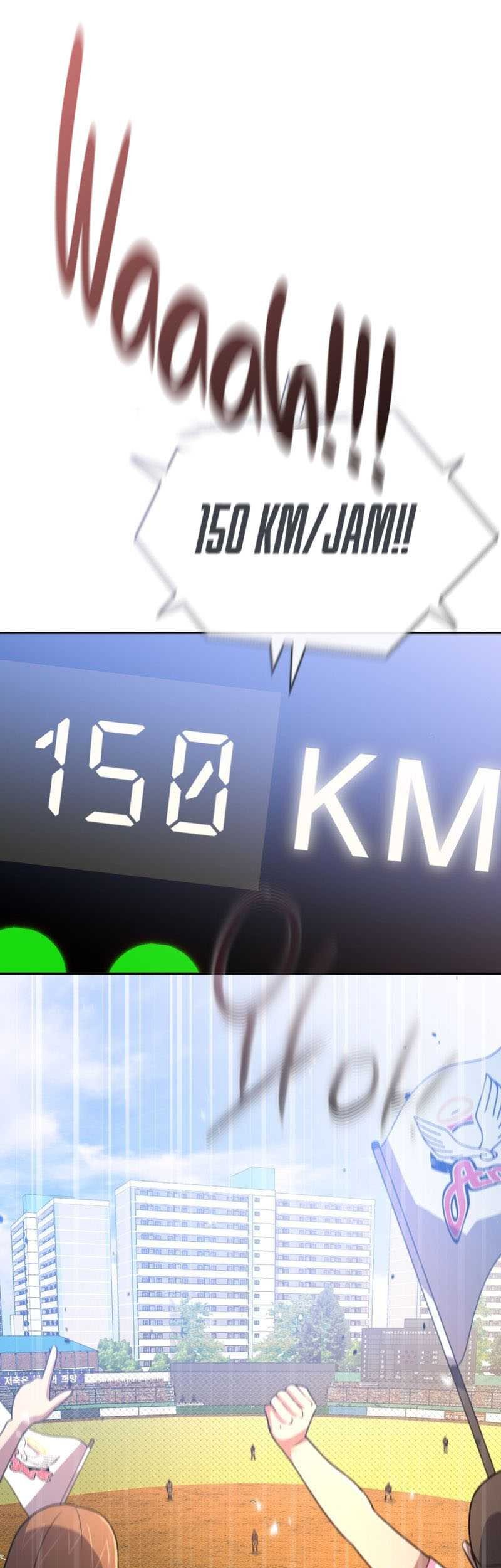 King of The Mound Chapter 68 Gambar 41