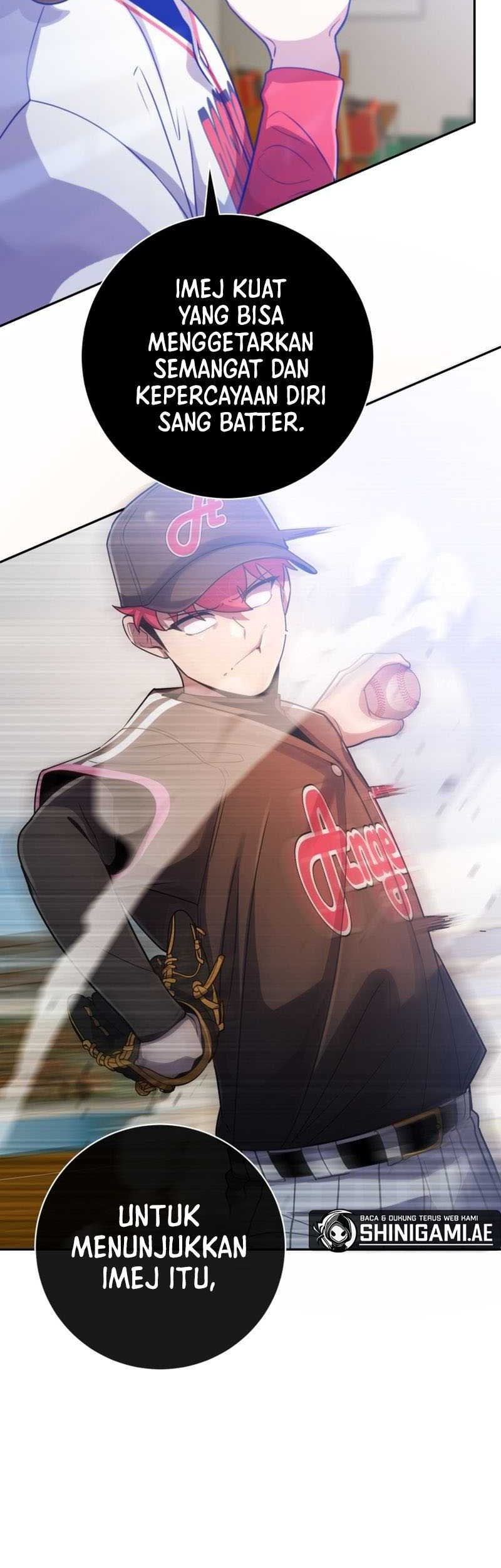 King of The Mound Chapter 68 Gambar 43