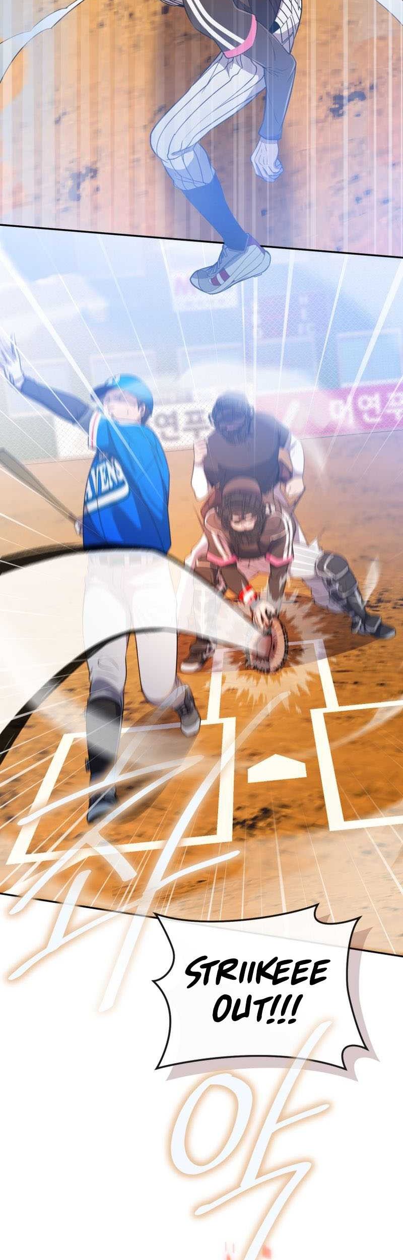 King of The Mound Chapter 68 Gambar 47