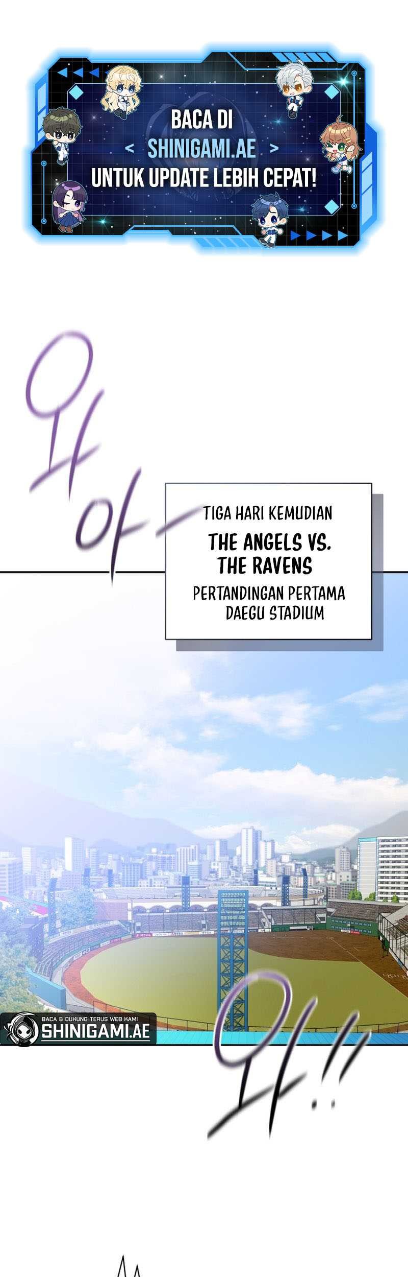 Manhwa King of The Mound Chapter 68 gambar nomor 2