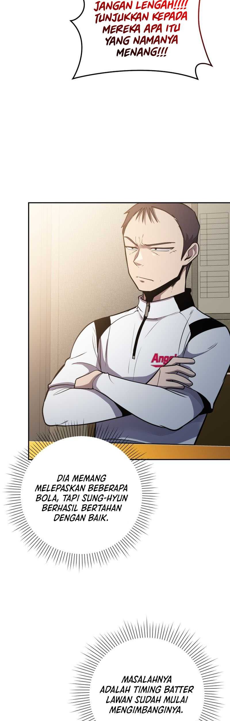 King of The Mound Chapter 68 Gambar 4