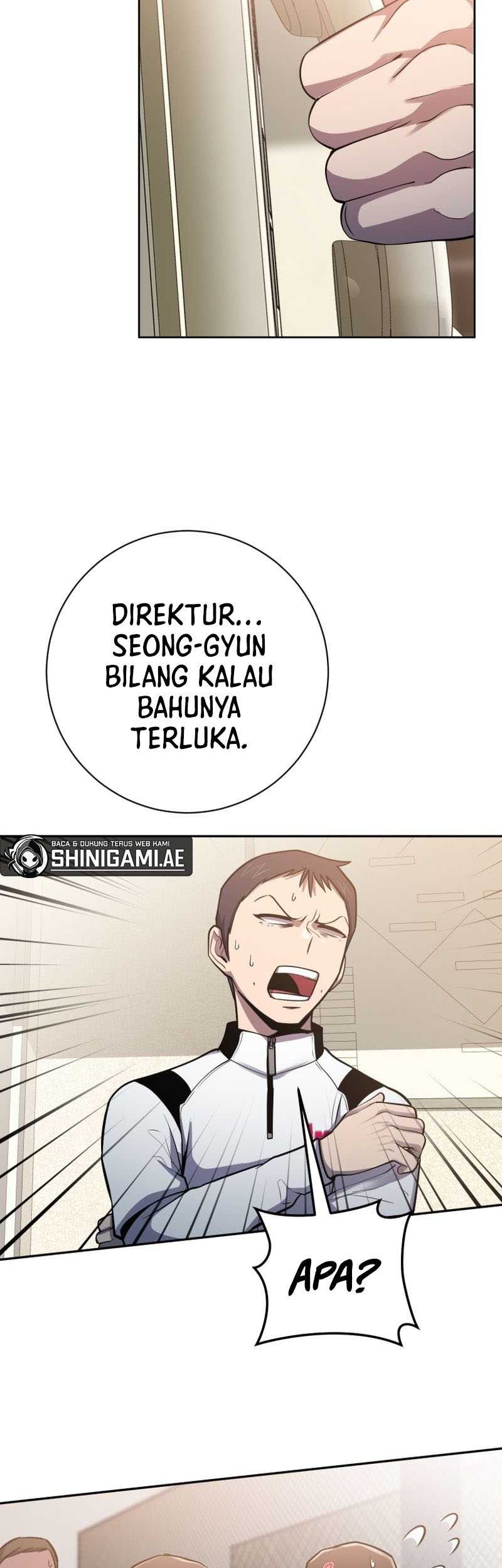 King of The Mound Chapter 68 Gambar 8