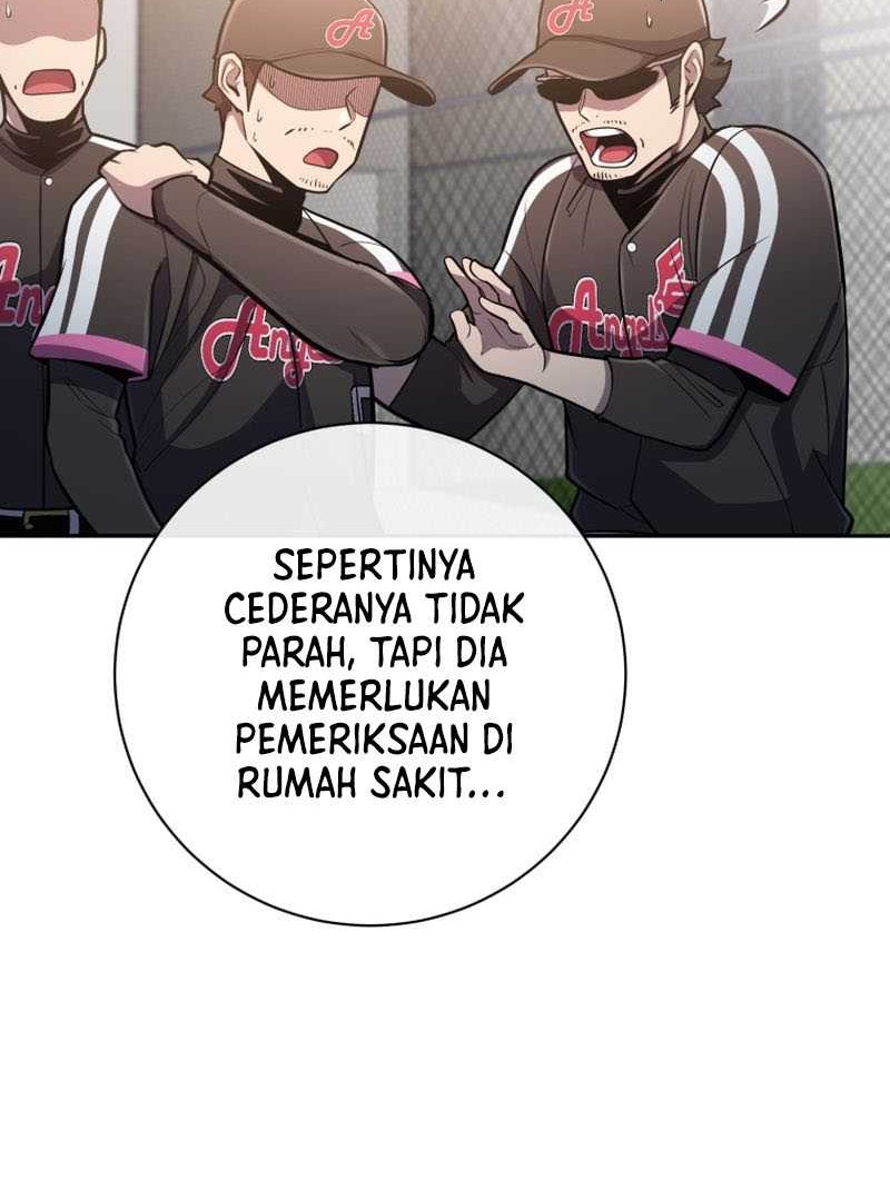 King of The Mound Chapter 68 Gambar 9