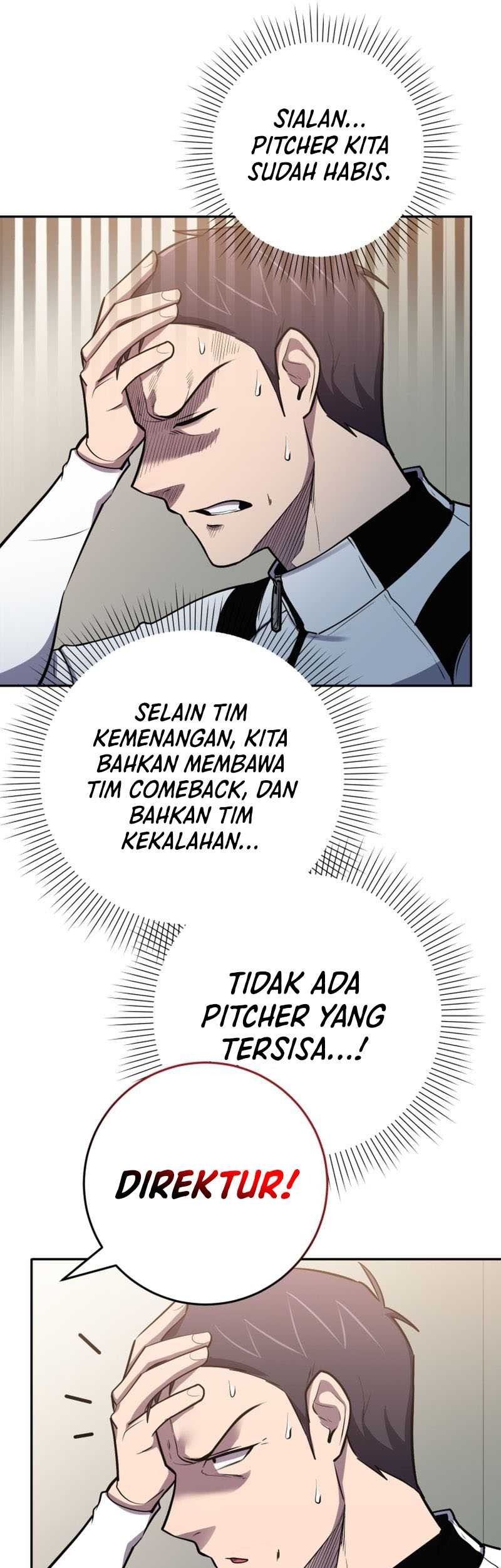 King of The Mound Chapter 68 Gambar 10