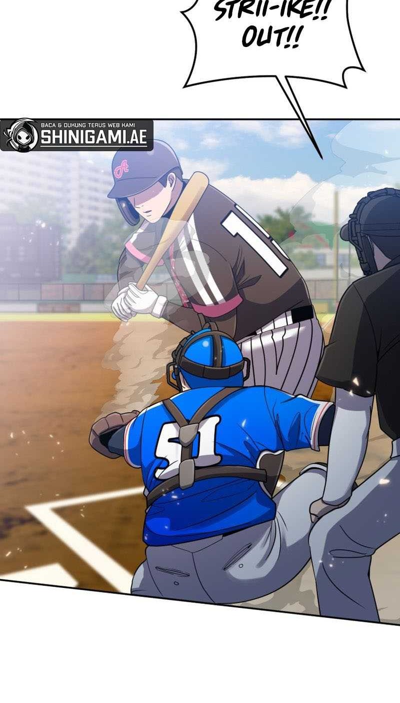 King of The Mound Chapter 68 Gambar 17