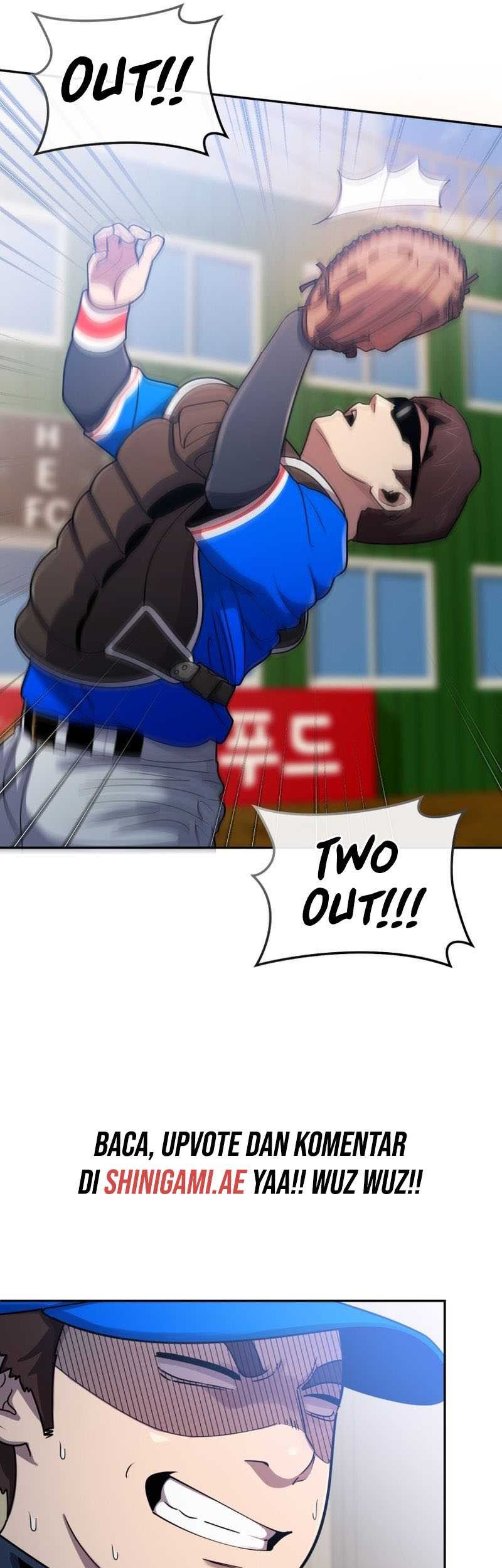 King of The Mound Chapter 68 Gambar 18