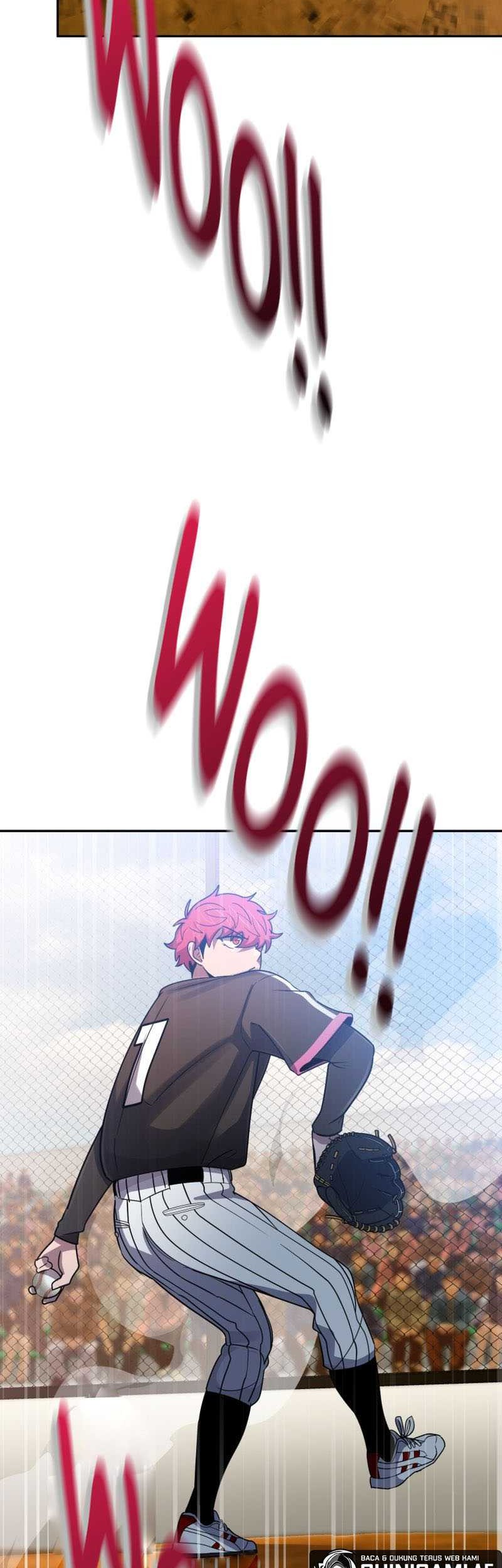 King of The Mound Chapter 68 Gambar 20