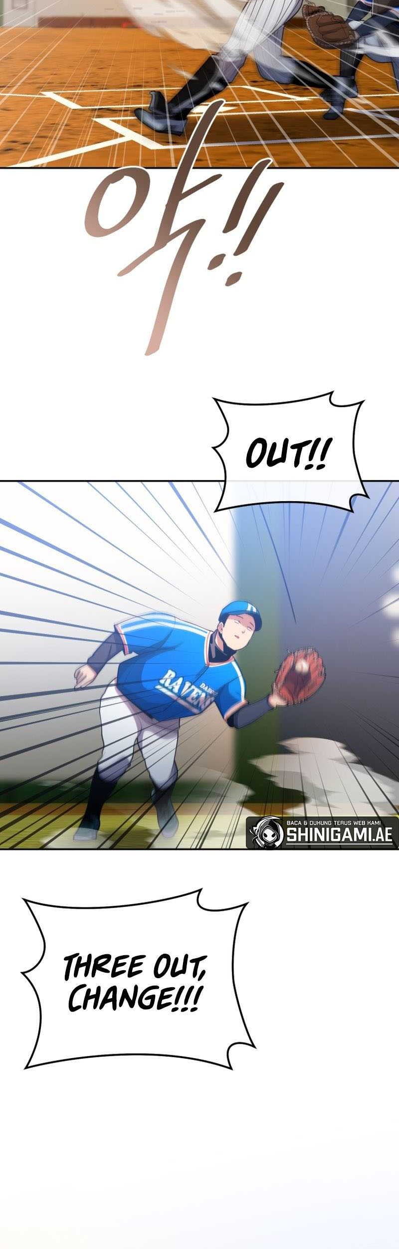 King of The Mound Chapter 68 Gambar 24